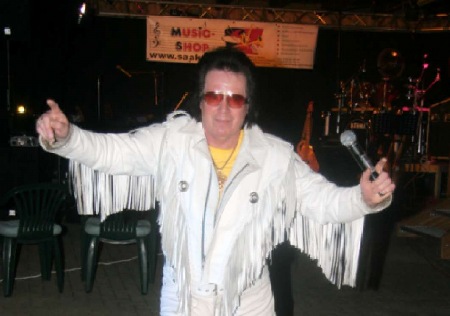 Elvis lebt - Johnny Winters!