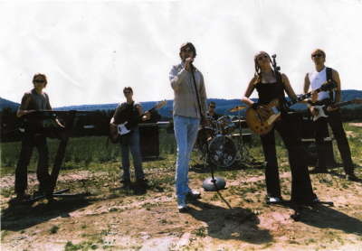 Die Bad Driburger Rock & Cover Band Sellotape
